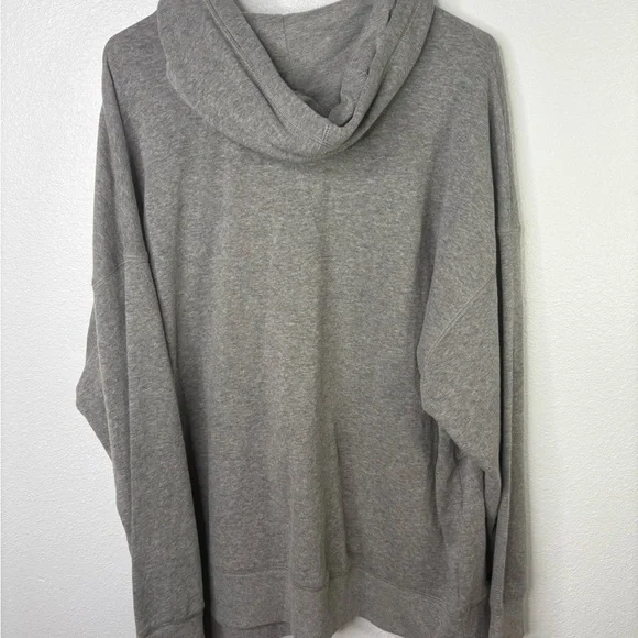 Torrid 1x NWT Hooded Sweatshirt - Picture 6 of 7